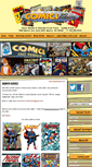 Mobile Screenshot of comicsandfriends.org